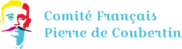 Logo Comité Français Pierre de Coubertin